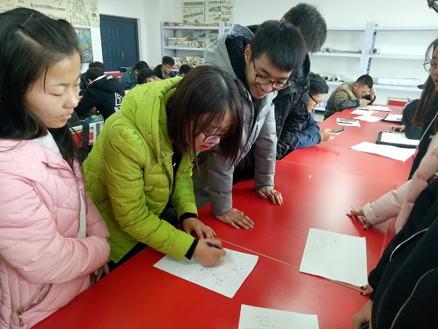【完满班级】公益人生——环科系园林1601班“珍重善行 传递爱心”班级公益实践