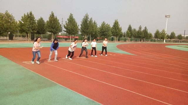 【完满班级】力量较量 勇者无敌——淬炼商学院“艺”动青春主题活动（三十）