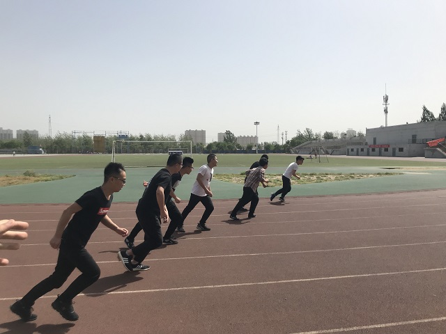 【完满班级】青春活力 释放能量——大数据学院软件工程1601班开展完满班级活动