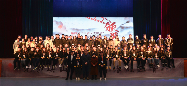 社团之星•白月秀:我的青春印记“社”彩缤纷