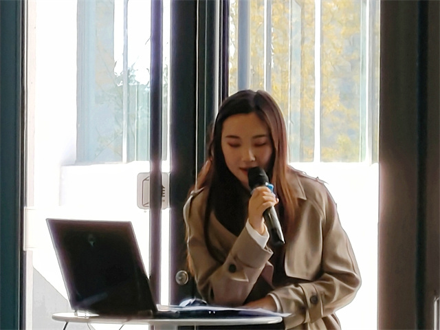 【青马工程】于拼搏实干中 绘就“秋收”美好画卷——雏鹰班第2期:做自己青春的主角 争当“稻穗”干部