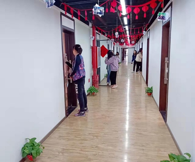 【完满班级】践行雷锋精神 弘扬文明风尚——远景1803完满班级活动