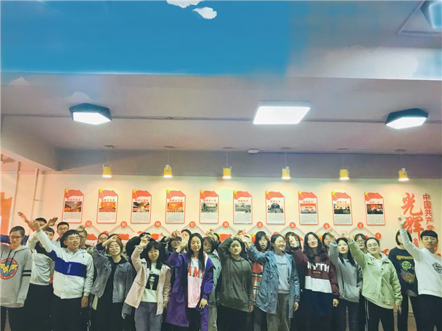 【完满班级】淬炼商学院10月完满班级主题活动回顾（三十六）