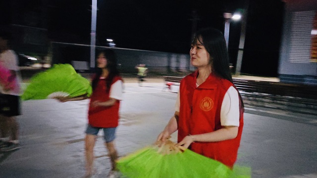 【三下乡】进烟火人间·人民勤务员高清华系民来堡的十年乡情——经济与管理学院“经”缘晋乡实践团惠民篇