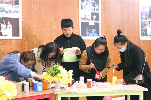 【书院传真】箕城书院11月特色亮点工作回顾