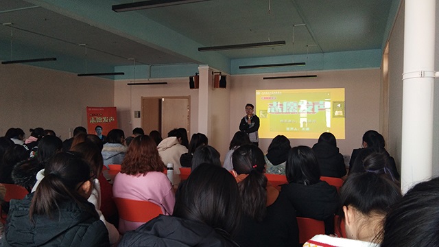 【信院力量·青联】青年志愿者联合会十一月活动回顾