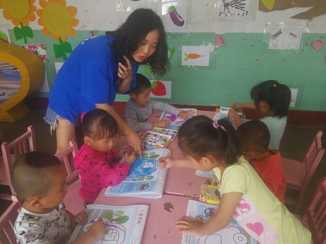 【志愿快讯·行动】迎着阳光 倔强生长