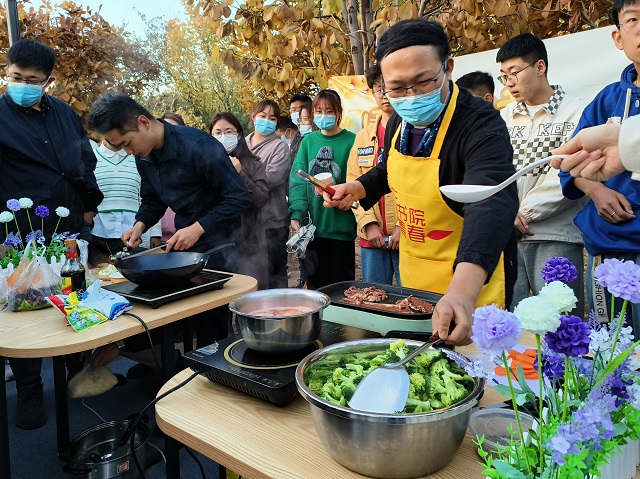 围炉漫话·爱在深秋——10月书院师生集体生日会暨“书院五周年”主题游园会惊喜来袭