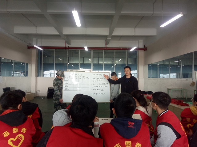 烈火淬炼 凝聚团队精神——第二期校学生会干部淬炼训练营圆满结束