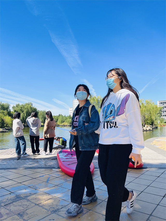 【迎新纪实】一见倾“新” 淬炼满怀爱意只为你来——淬炼·国际商学院迎新实录