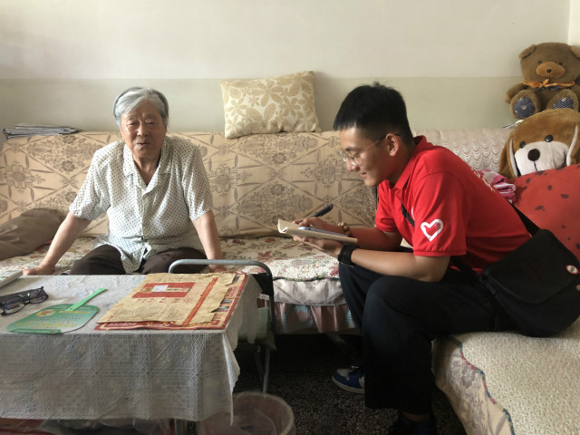 冉振卿·67年 我把芳华献兵团
