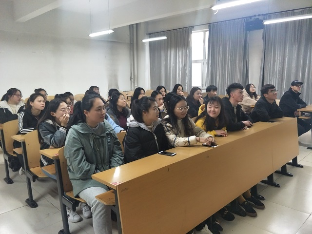 【完满班级】淬炼商学院11月完满班级主题活动回顾（十六）