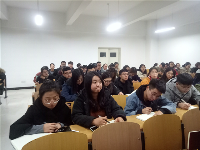 【辅导员说完满】“烦人”的辅导员——淬炼商学院“辅导员说完满”系列活动（二十七）