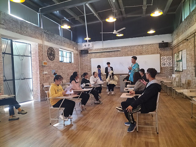 千机善辩 魅力无限——远景学院第十届“辩以明思”辩论赛