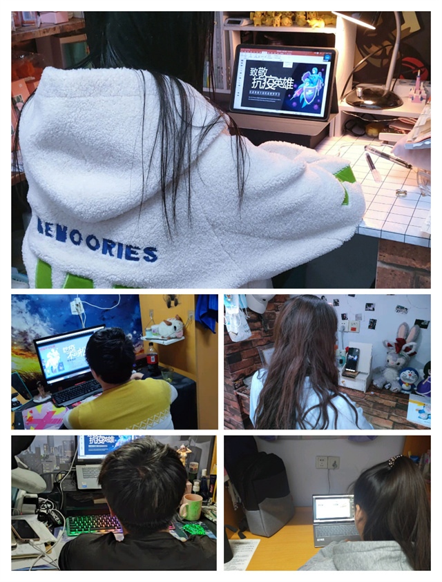 【辅导员说完满】疫情在前 责任在肩——淬炼·国际商学院2021级“辅导员说完满”专题活动