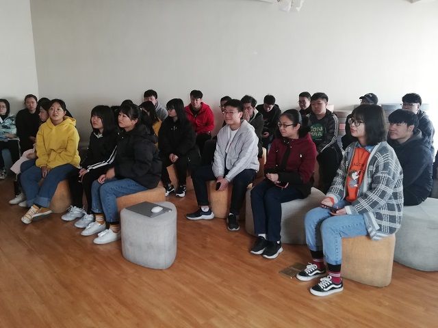 【完满班级】惊蛰天暖地气开 经典民俗示初春——食品与环境学院动医1801班完满班级活动