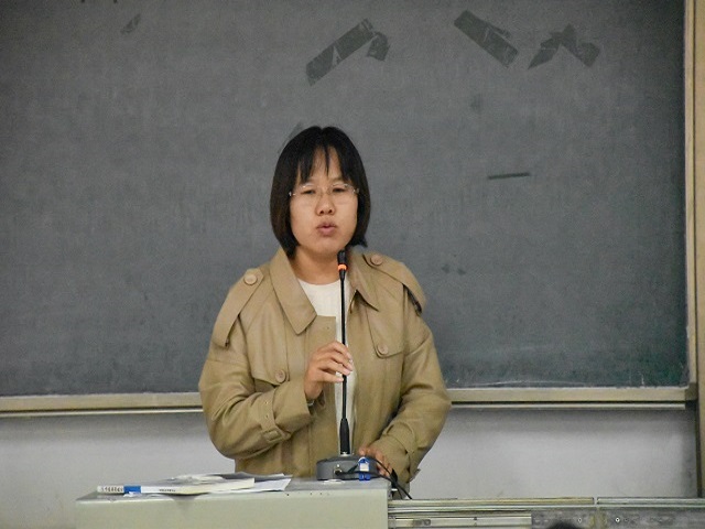 “青马工程”完满教育学生骨干培训计划知行班陆续开班
