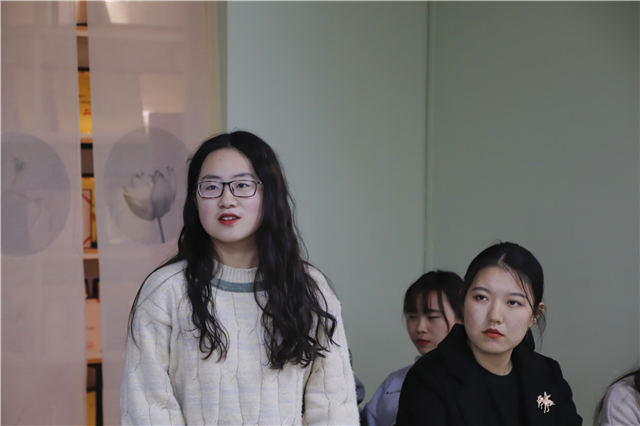 共享宣传经验 陪伴校媒成长——“我与信院的故事”大学生记者对话校媒人分享座谈会