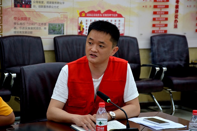 【三下乡】立青年鸿鹄之志 探留义改革之举——淬炼商学院青年益行国情观察实践团