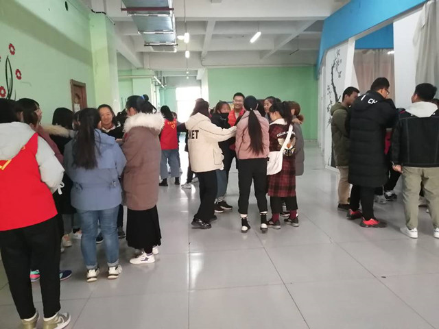 【完满班级】淬炼商学院12月完满班级主题活动纪实（二）