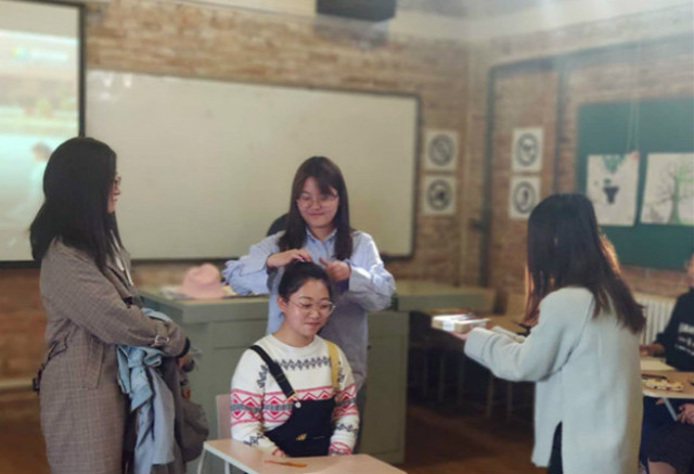 【1+1>2】积极推进完满教育与学术教育相融合 营造育人新航向