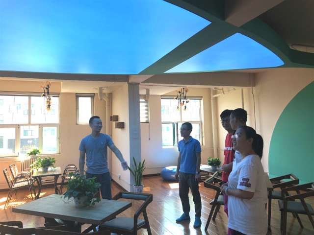 【1+1＞2】聚焦创意生成 追求创行落地——经济与管理学院辅导员深入三达书院学习理念