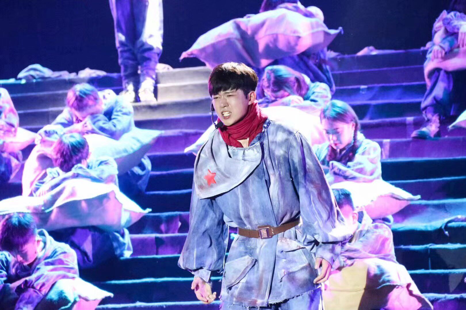 【才艺之星·王锐】锐“艺”进取 不辜负每一次“起舞”的日子