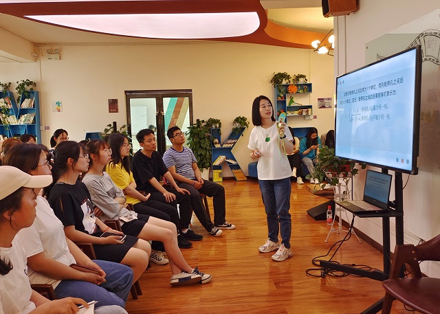 【书院传真】三达书院五月特色亮点回顾