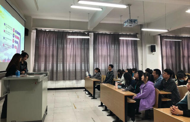 【完满班级】弘扬担当使命 发展女排精神——食品与环境学院园林2002班完满班级活动