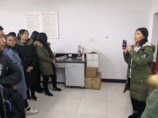 学长计划第597期:知识于脑 实践在心——食品与环境学院“学长计划·百花讲堂”第70期