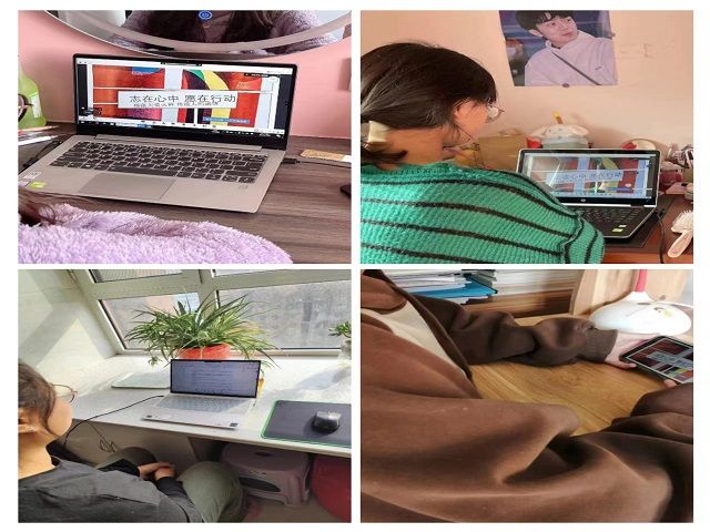 【完满团支部】志在心中 愿在行动——食品与环境学院食安2202班完满团支部活动