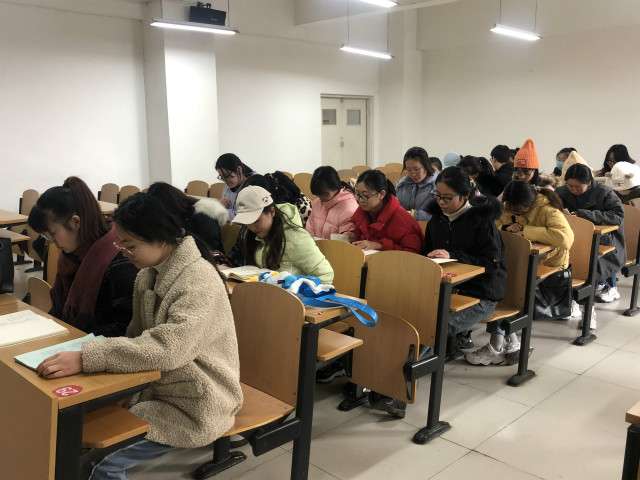 【完满班级】读万卷书 行万里路——外国语言文学系英语1801班、经贸1801班、涉外1801班完满班级活动