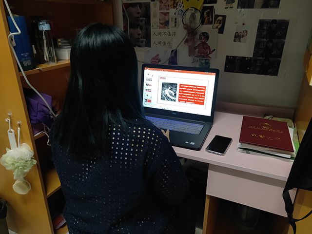 【完满班级】铭记国耻 振兴中华——艺术传媒学院产品设计1801班举办“观红色影片 增强爱国感情”完满班级活动