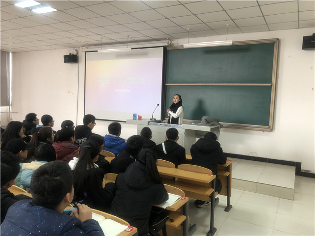 【辅导员说完满】德高行高 共筑完满之路——淬炼商学院“辅导员说完满”系列活动（三十二）