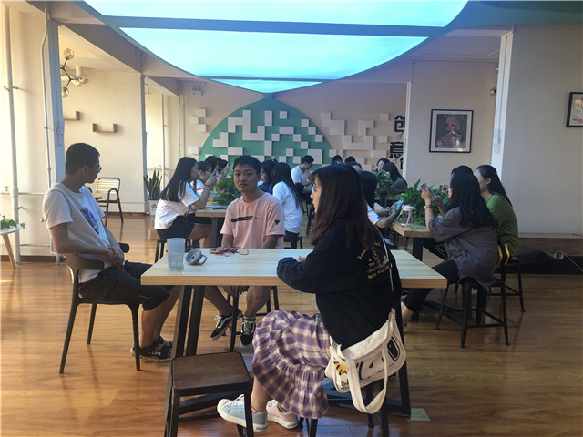 【完满班级】淬炼商学院9月完满班级主题活动回顾(三十二)