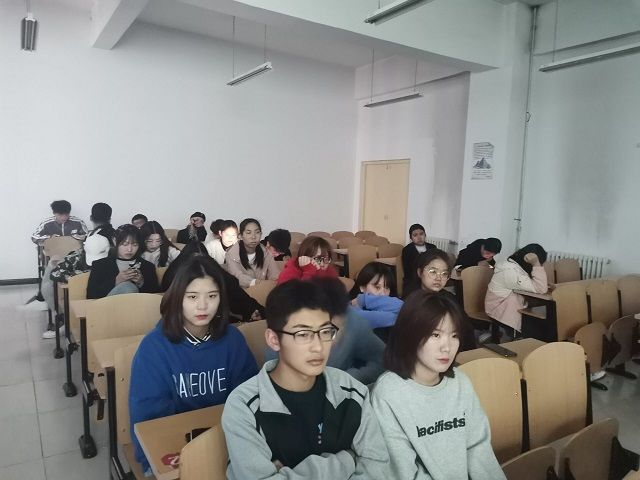 【完满班级】经典永流传 历史存心间——食品与环境学院园林1902班完满班级活动