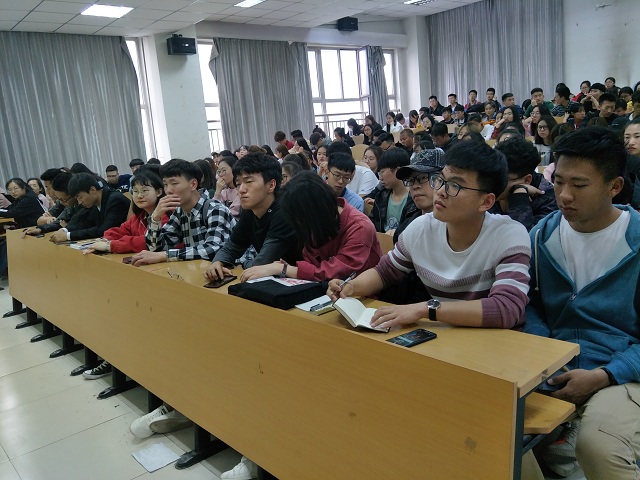 【辅导员说完满】不忘初心 重拾热情——淬炼商学院“辅导员说完满”专题活动（九）