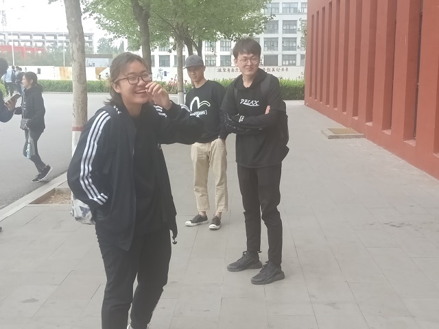 【完满班级】挑战人生难题 踢出坚毅自我——动画1701“战胜挫折 踢开烦恼”完满班级活动