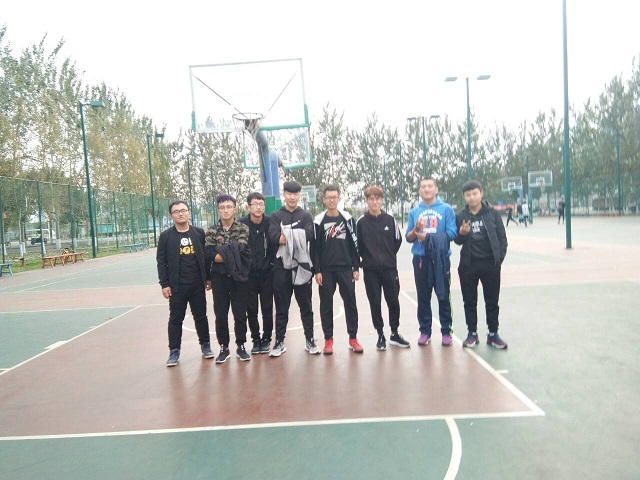 【完满班级】“打”出来的感情——大数据学院、信息工程学院软件1704班完满班级活动