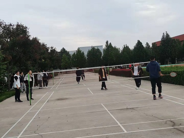 【完满班级】激情热夏 羽动你我——大数据、信息工程学院软件2103班完满班级