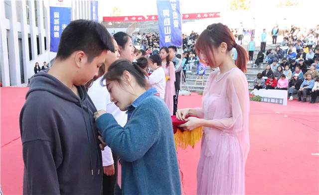 星辰大海破冰征程 青春圆梦不负韶华