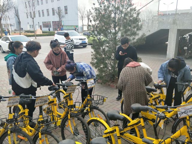 【完满班级】穿梭于校园中的“小精灵”——艺术传媒系环设1701、1705班举办完满班级活动