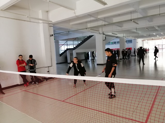 【完满班级】飞扬人生 放飞梦想——计科1802班“全民运动会”班级活动