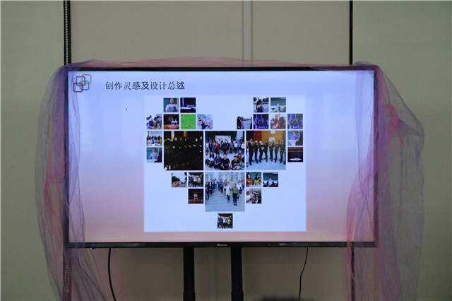 无数光芒汇聚记忆碎片——《忆》——外语系开展《忆》书发布会