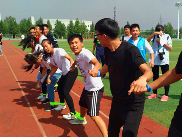 【完满班级】“致青春” 突破极限挑战自我——计科1401、1402、1403班“致青春”趣味挑战赛