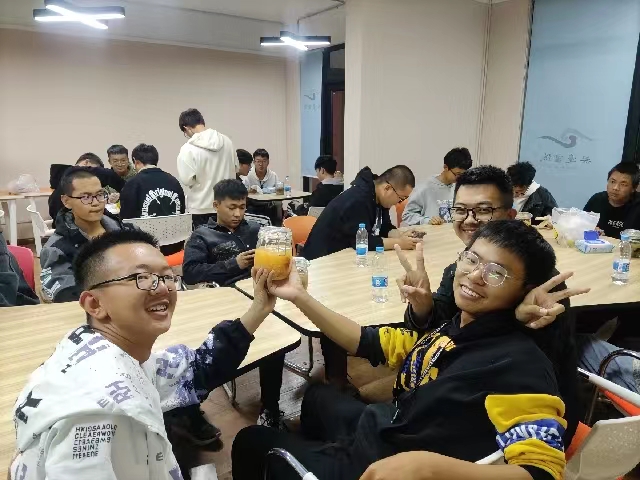 金秋十月 秋高气和——智能工程学院十月完满团支部活动集锦