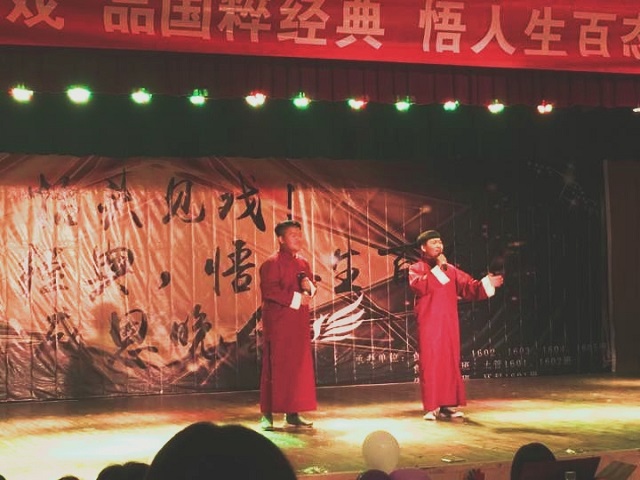 闪光的信院第212期:“浩瀚”星辰汇于此 一缕微光皆为彩——浩瀚组合