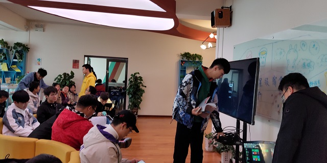 【完满班级】燃青春之火 铸成功人生