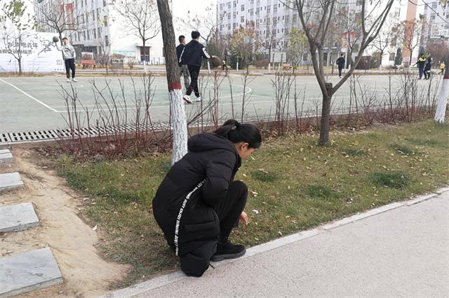 【完满班级】创意无限 公益同行——远景学院1702班11月完满班级