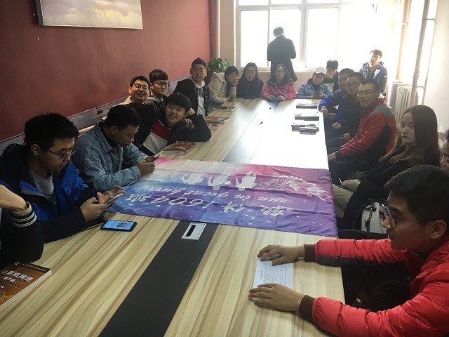 【完满班级】借学生之力 护绿水青山——大数据学院、信息工程学院软工1604班开展“生命之水”宣传讲座